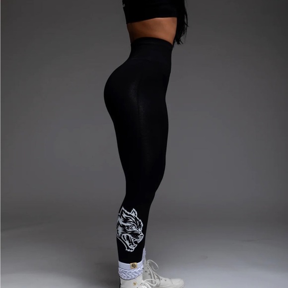 DARC Sport Everson Seamless Leggings - Picture 3 of 5